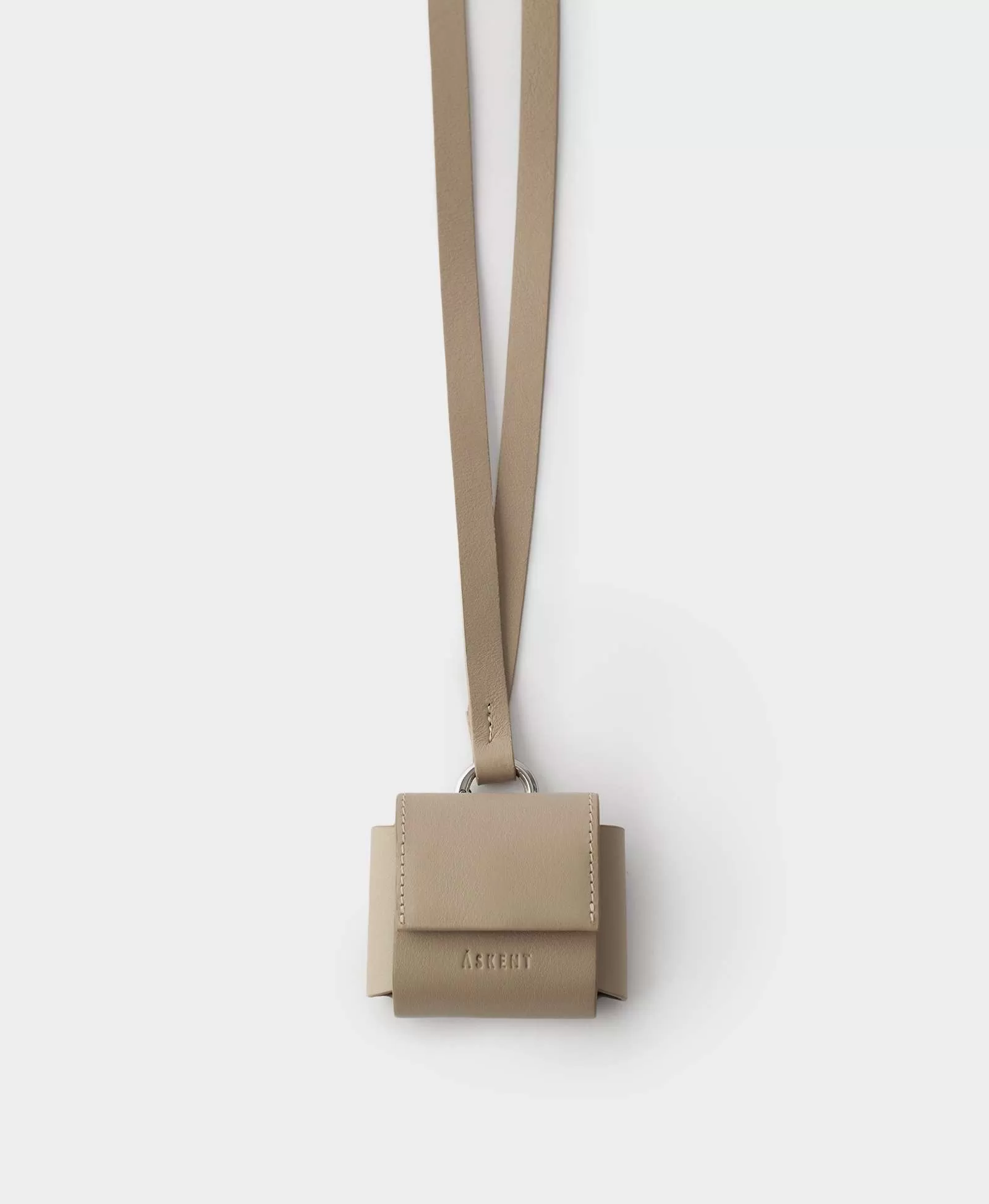 кейс для наушников CROSS. Цвет: clay. Вид 1