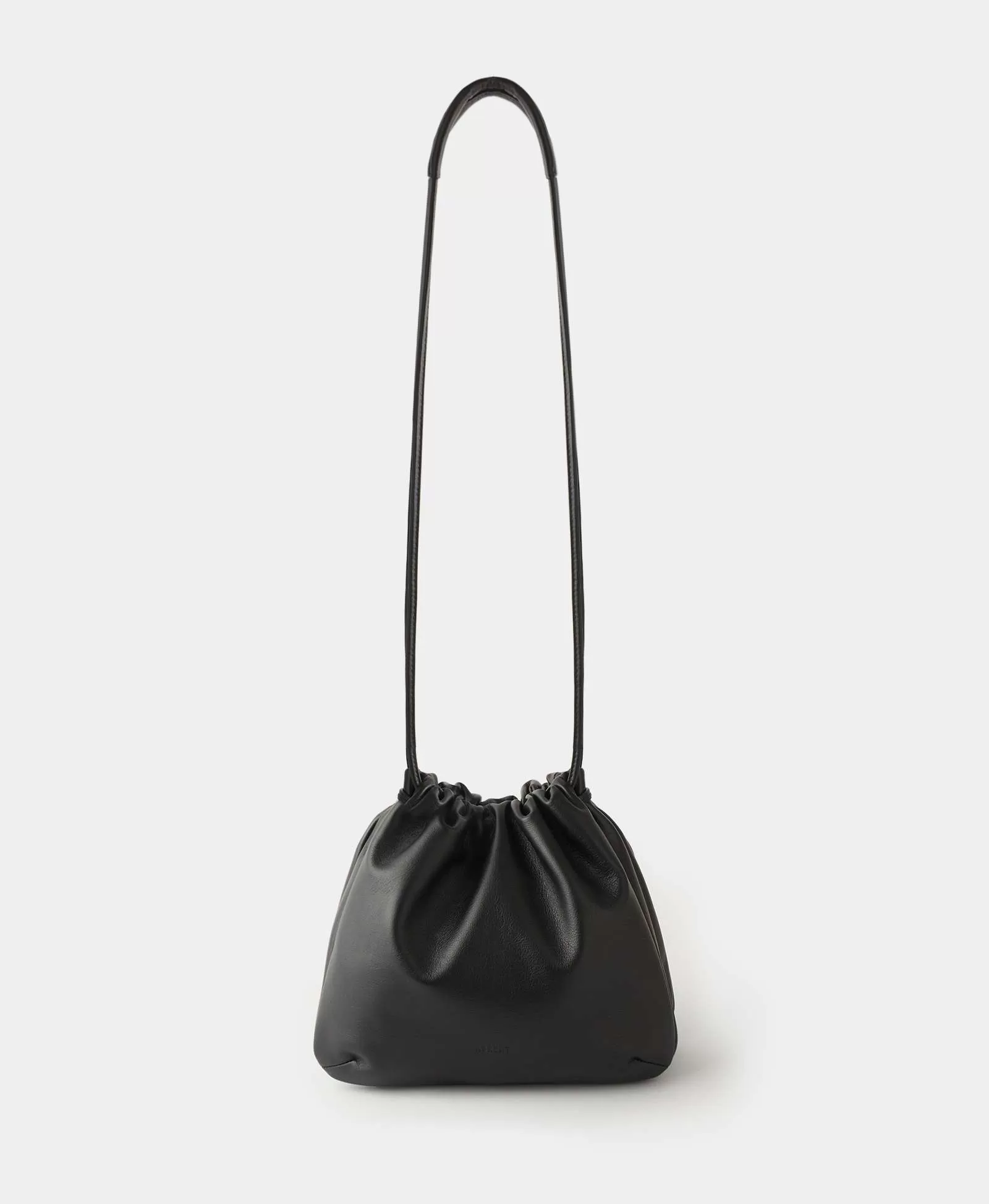 Сумка кисет. Цвет: black. Вид 1