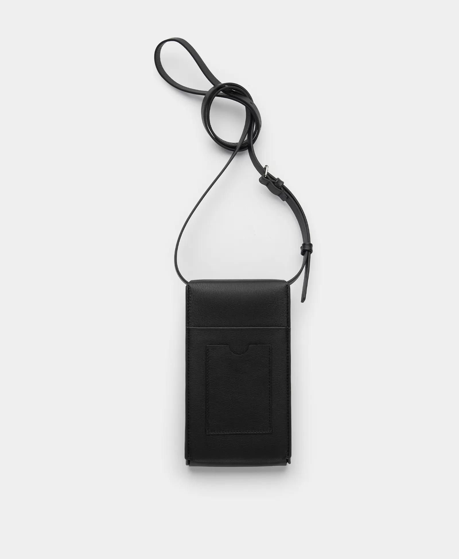 POCKET BAG. Цвет: black. Вид 3