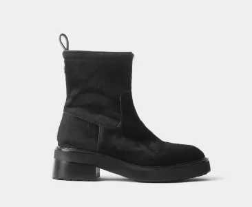 

Ботинки 24163H-03R-02 ASKENT, Ботинки 24163H-03R-02 BT.10.hair-BL/36