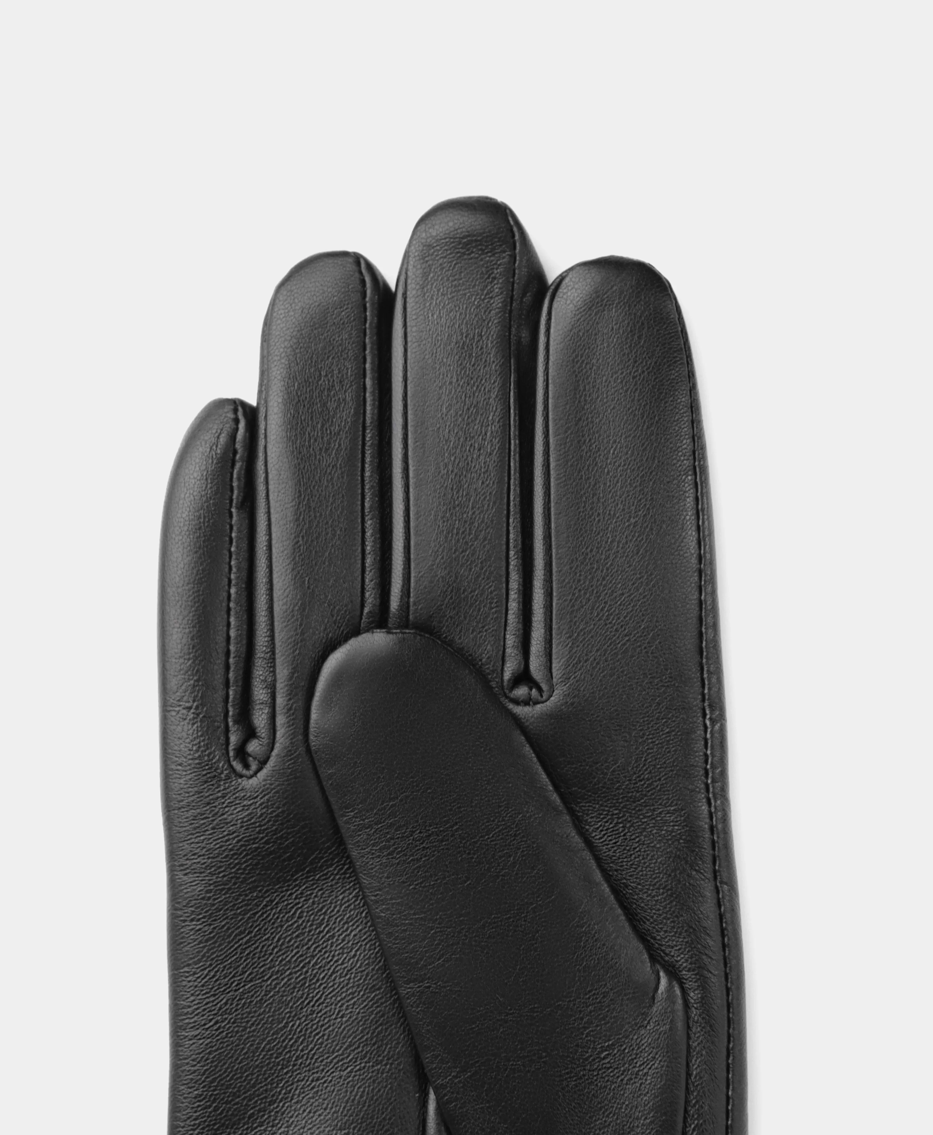 Перчатки с декоративными строчками. Вид 1