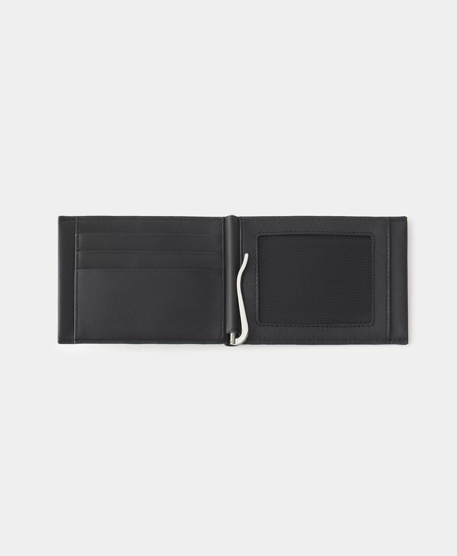 Портмоне. Цвет: black. Вид 3