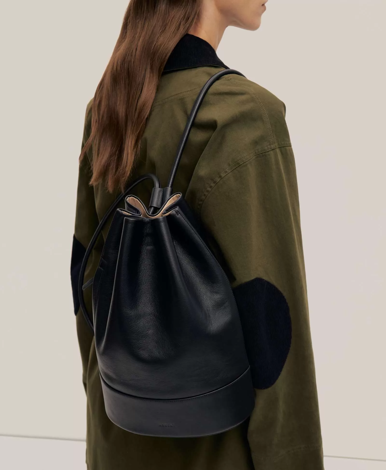 Рюкзак LIANA / MEDIUM. Цвет: black. Вид 2