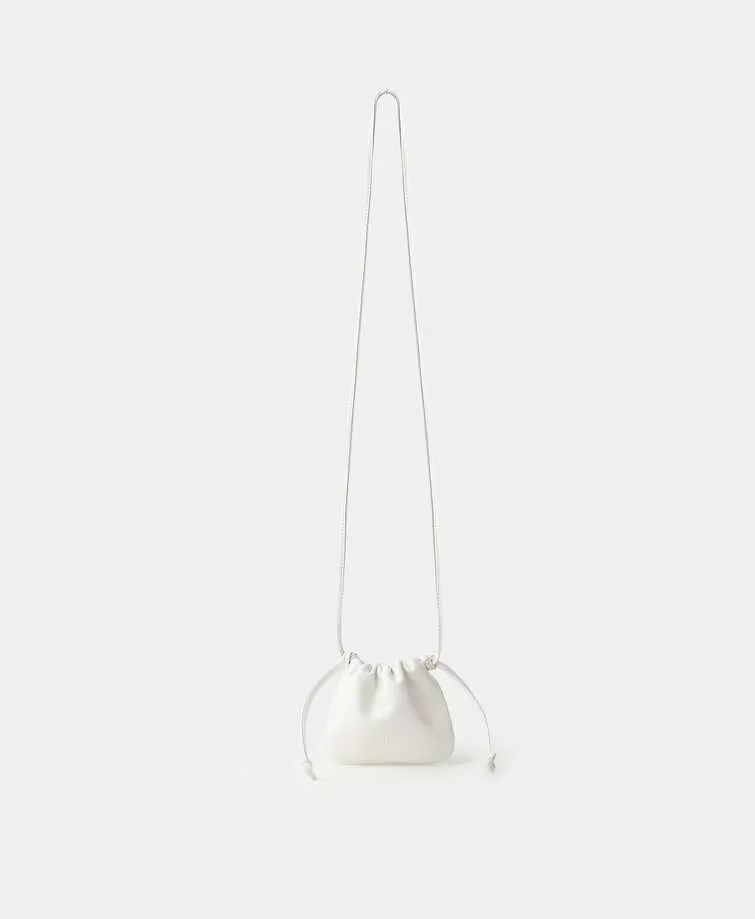 Сумка IVY / MICRO. Цвет: whisper white. Вид 1