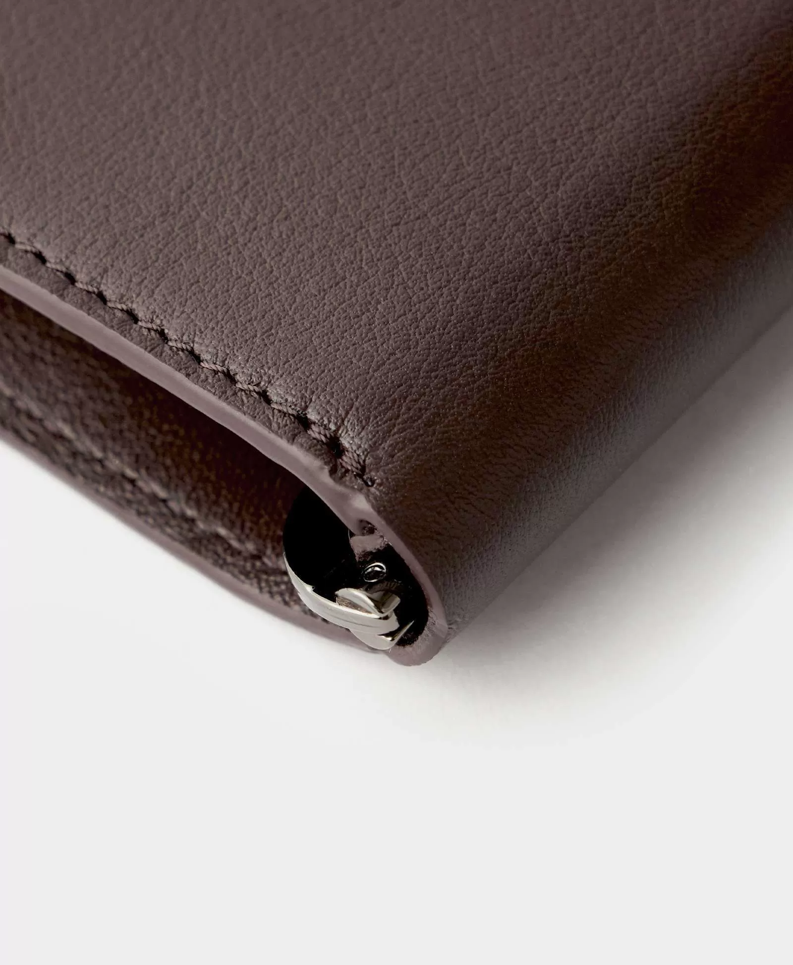 Портмоне. Цвет: dark oak. Вид 5