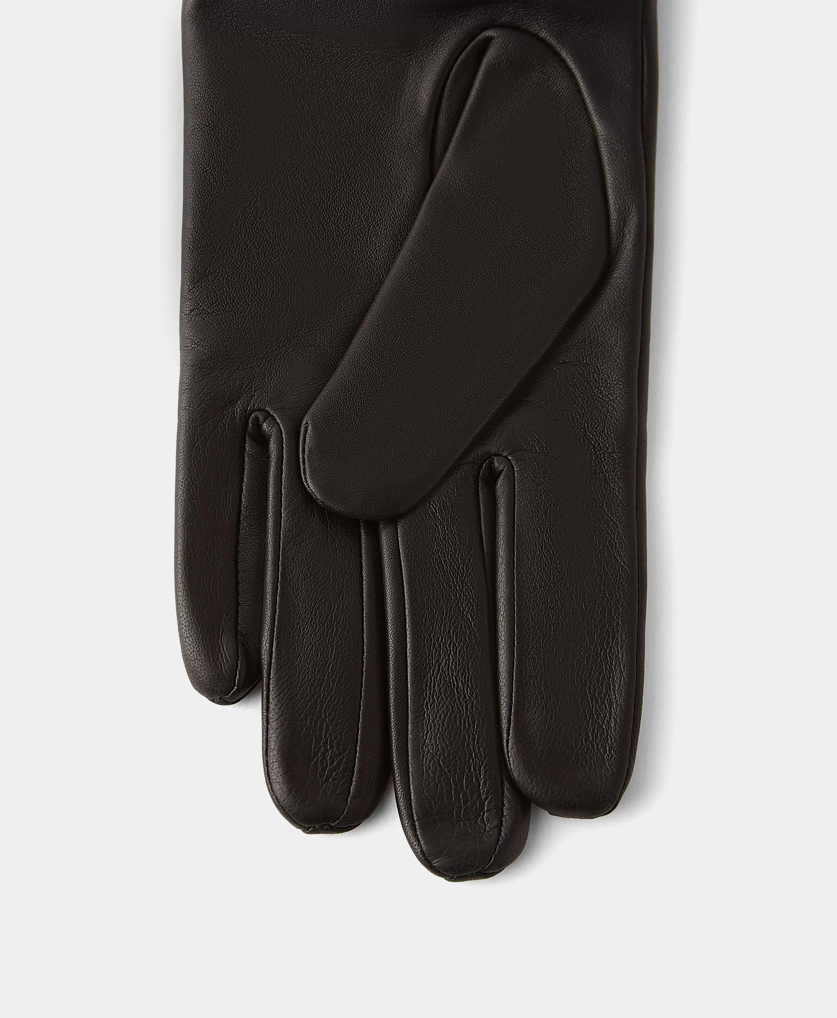 ПЕРЧАТКИ С ШЕРСТЯНОЙ МАНЖЕТОЙ. Вид 1