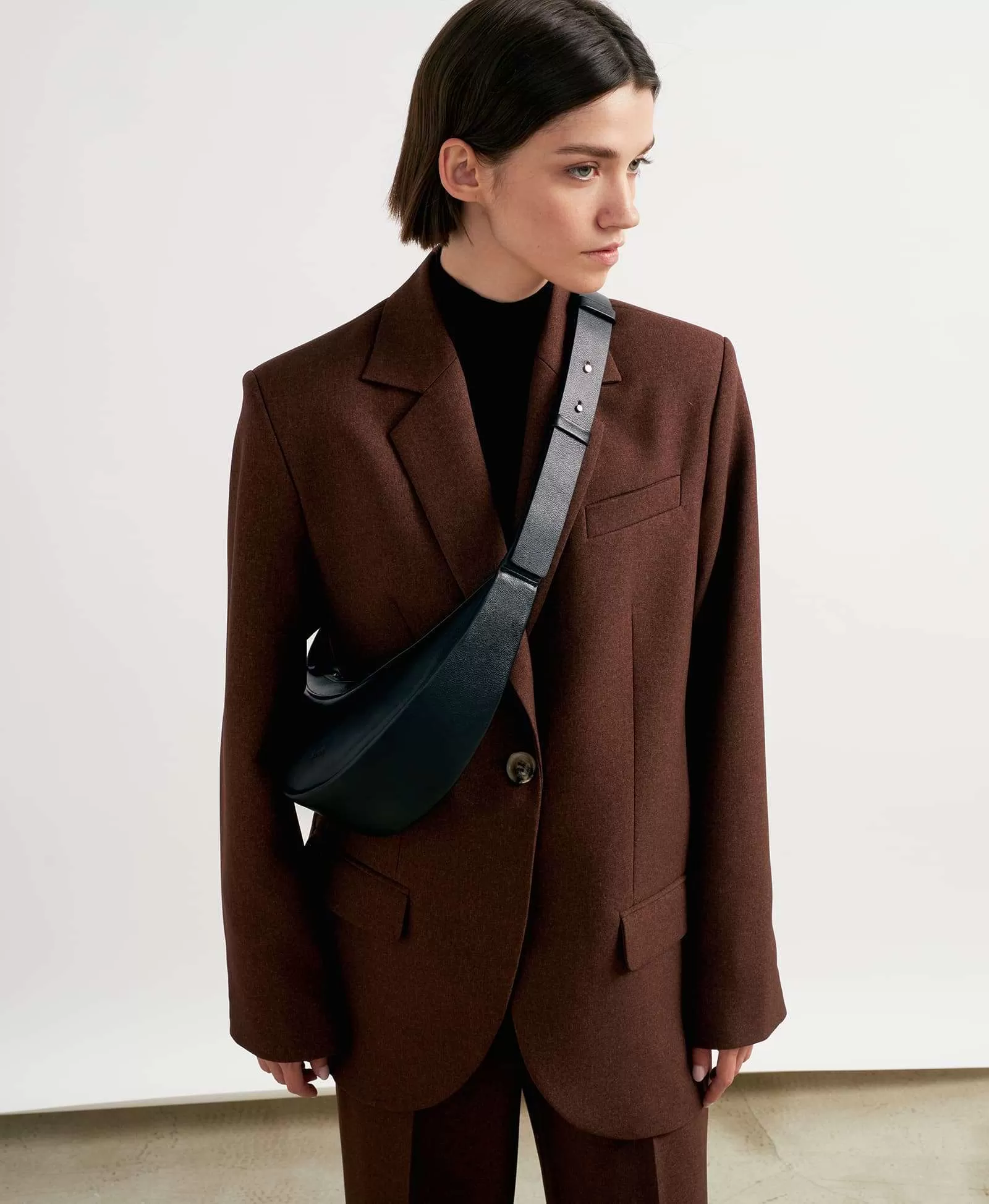 СУМКА БАНАН. Вид 1