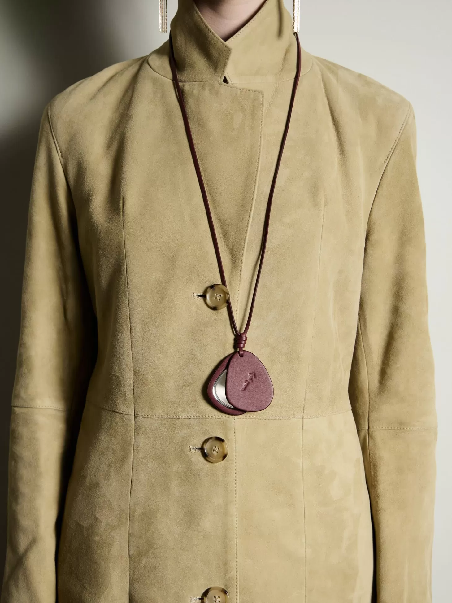 Зеркало ASTRO DROP. Вид 1