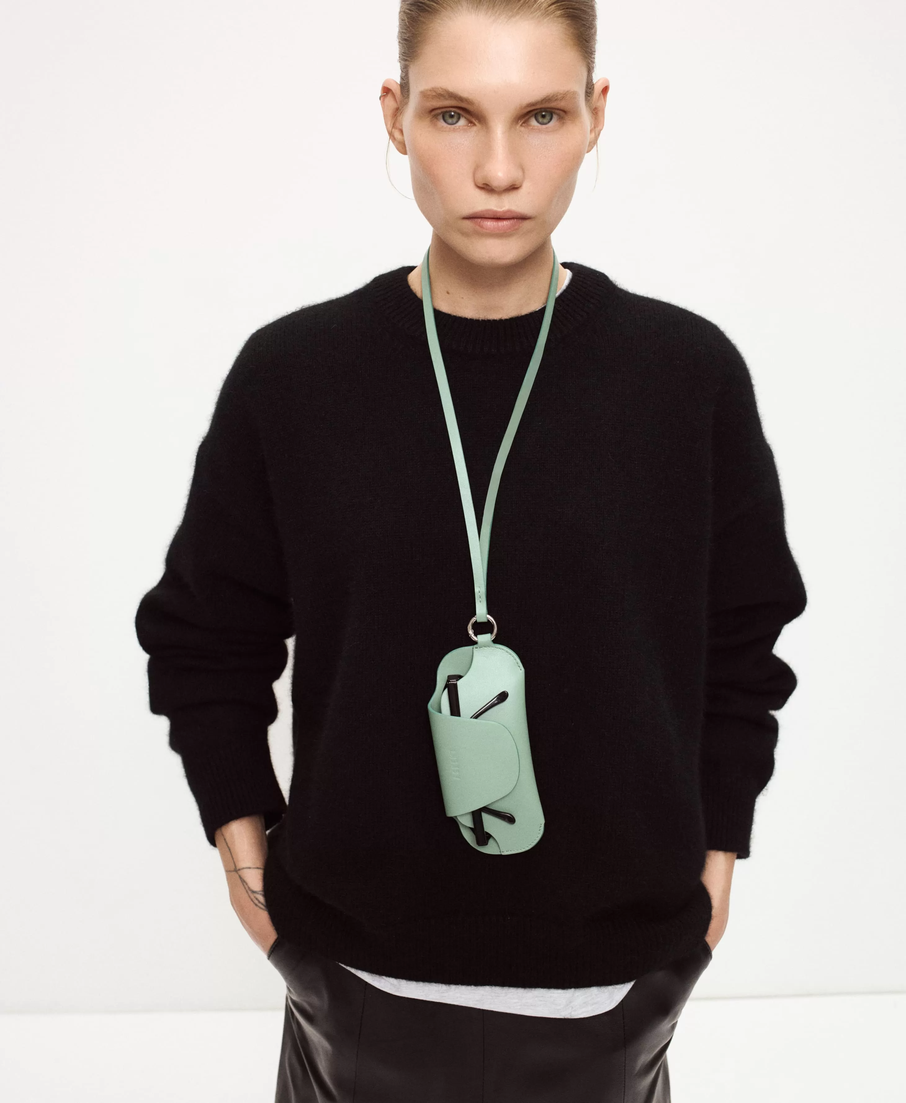 Футляр для очков. Цвет: bazil. Вид 2