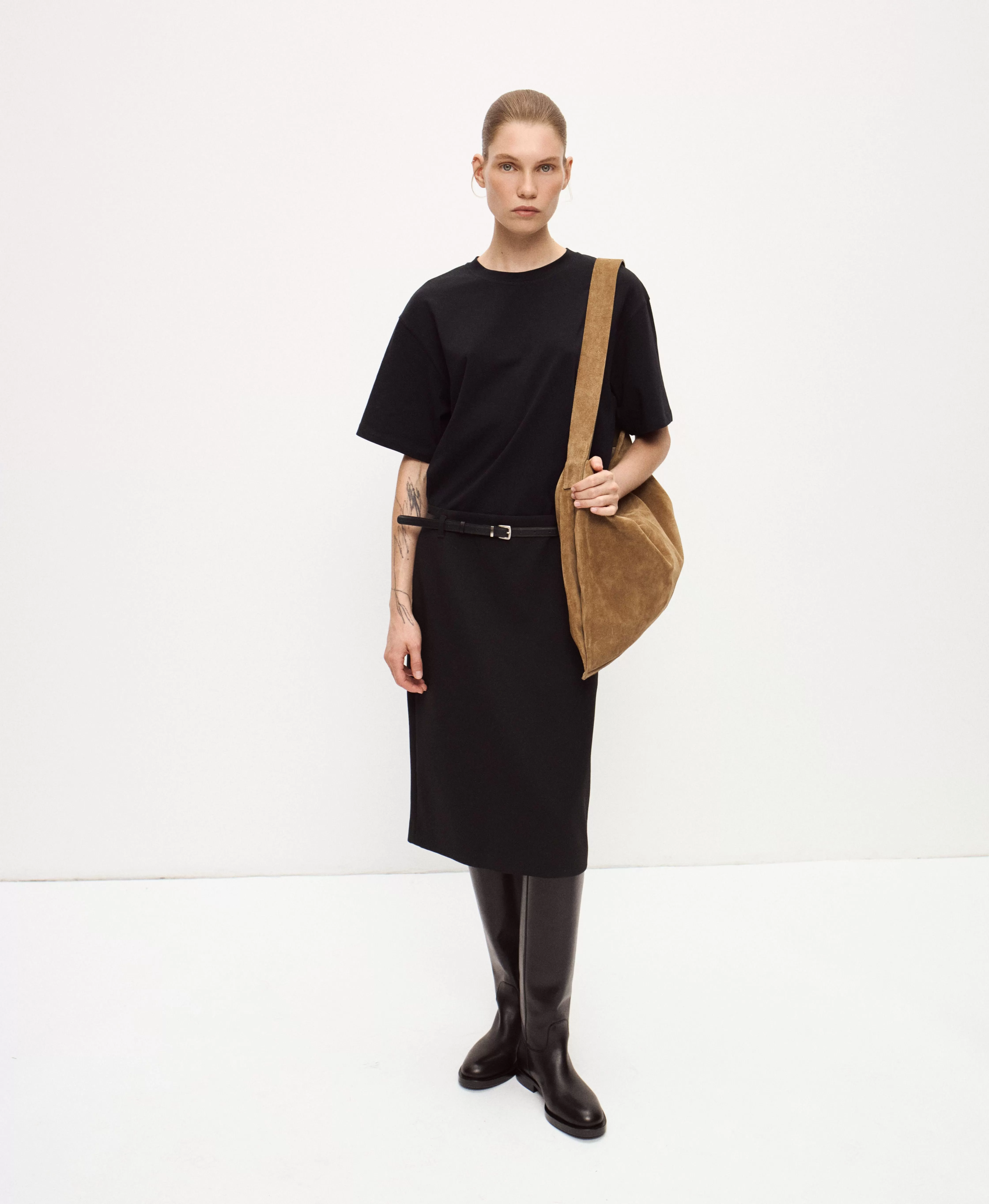 СУМКА COVER MAXI. Цвет: breen. Вид 3