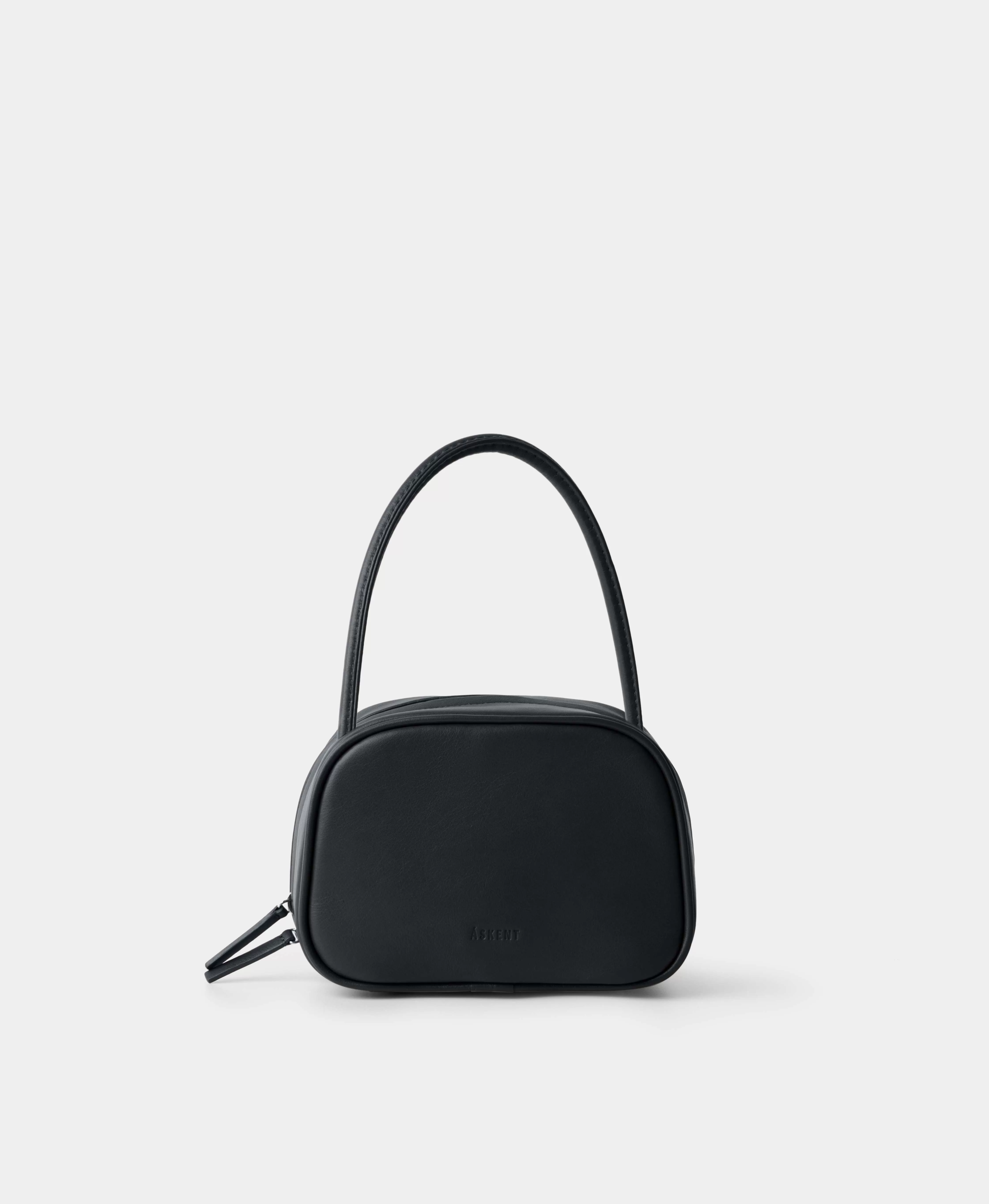 СУМКА BOWLING/ MINI. Цвет: black. Вид 5