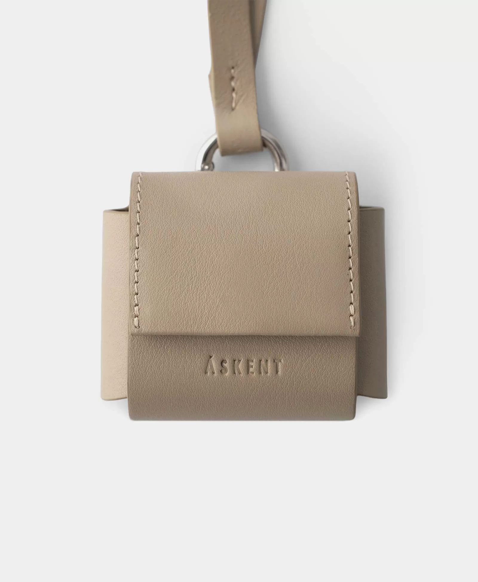 кейс для наушников CROSS. Цвет: clay. Вид 4