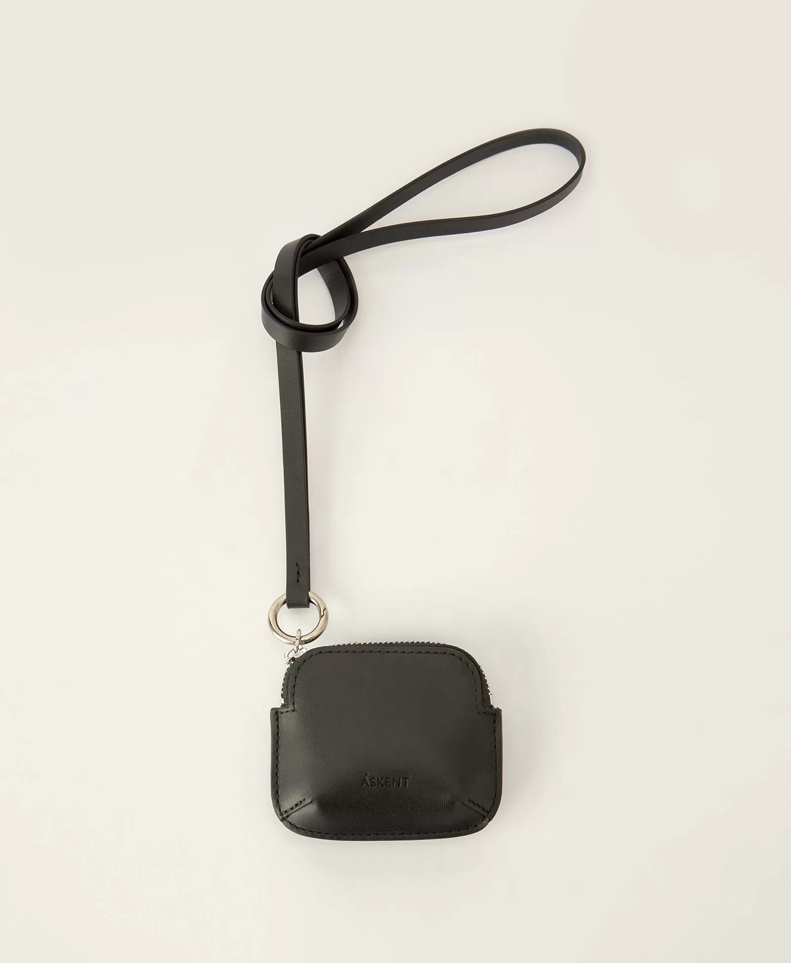 Кейс для AirPods. Цвет: black. Вид 4