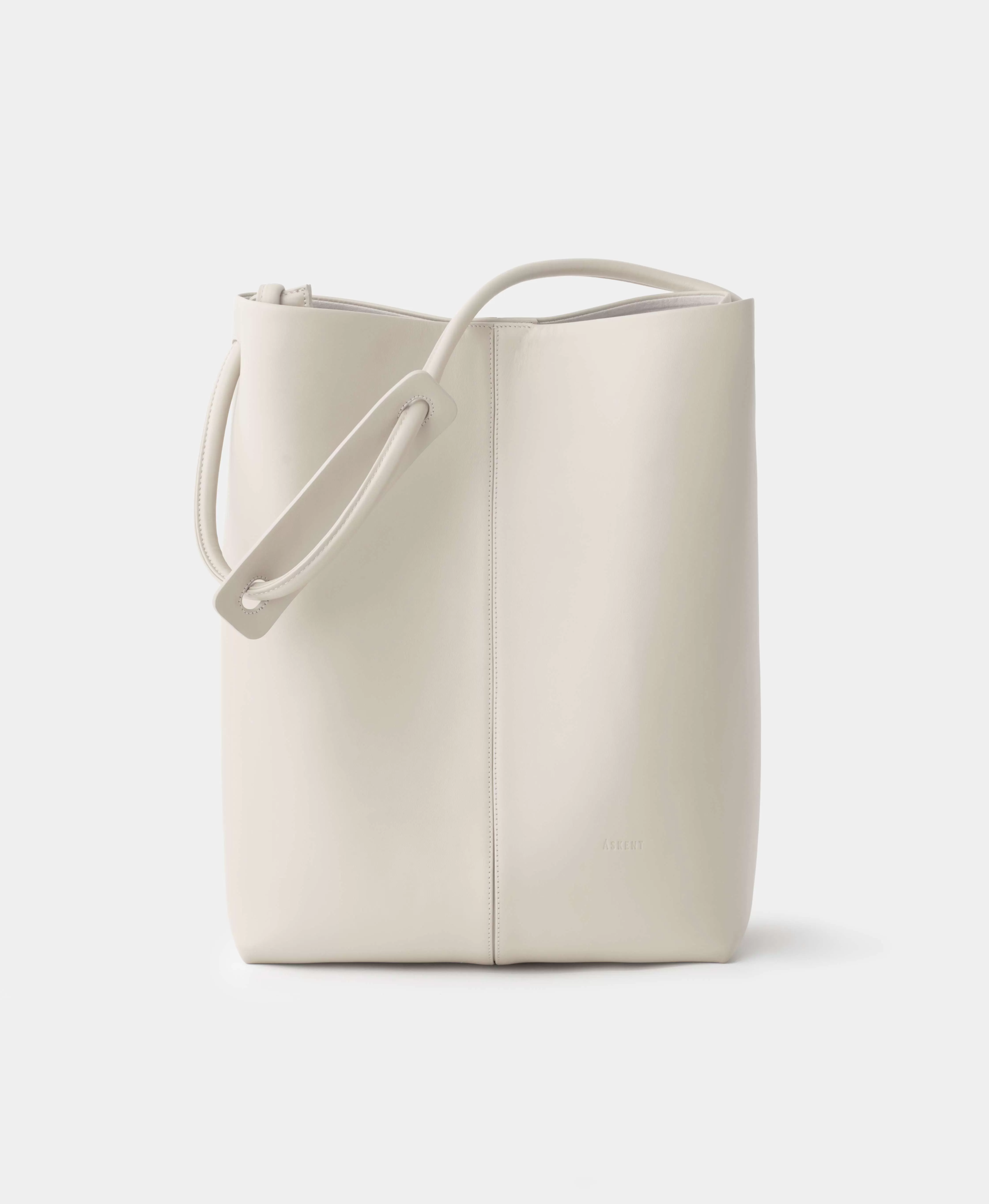 СУМКА-ТОУТ DAILY. Цвет: off white. Вид 8
