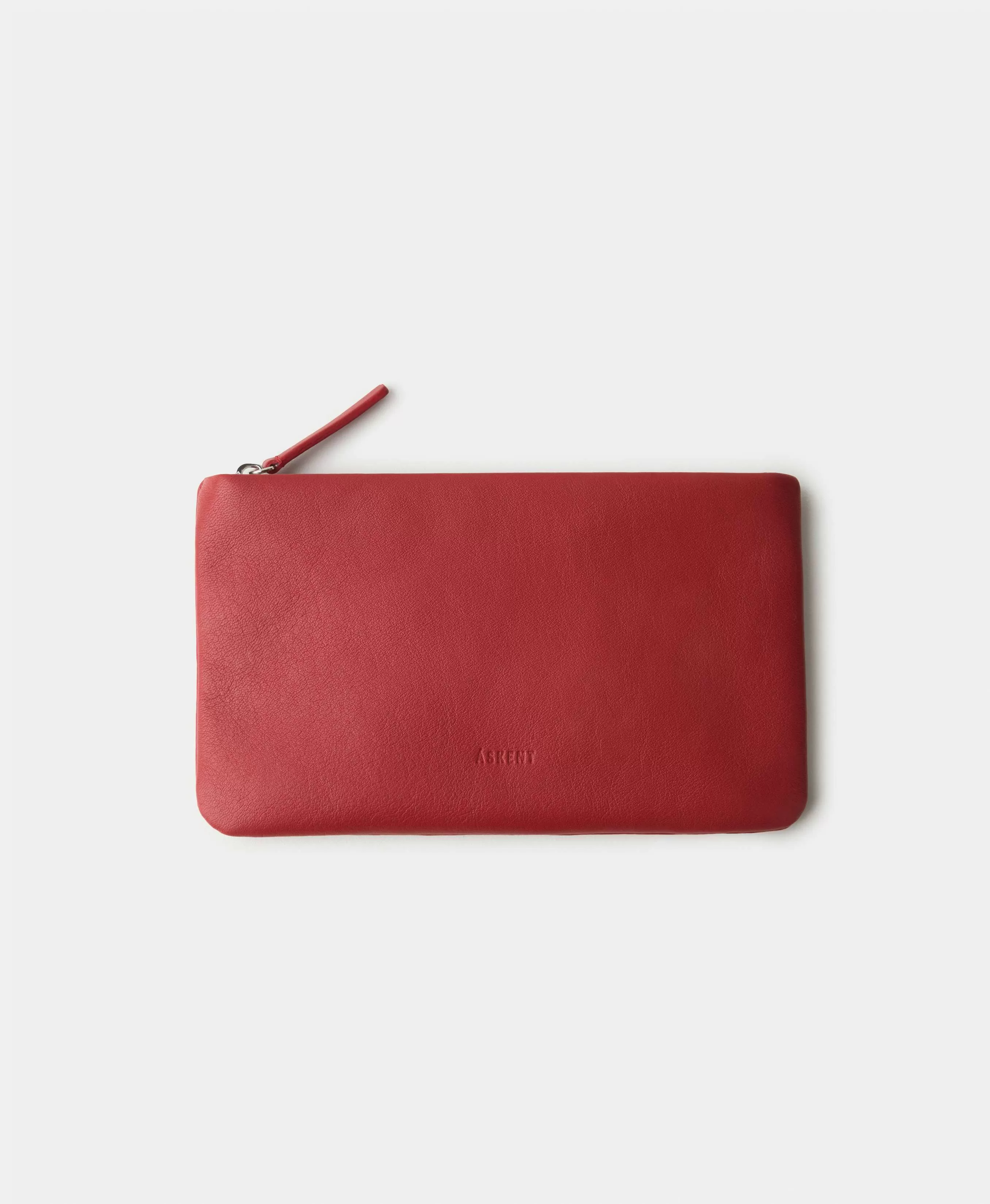 Кейс для косметики / канцелярии. Цвет: lipstick red. Вид 1