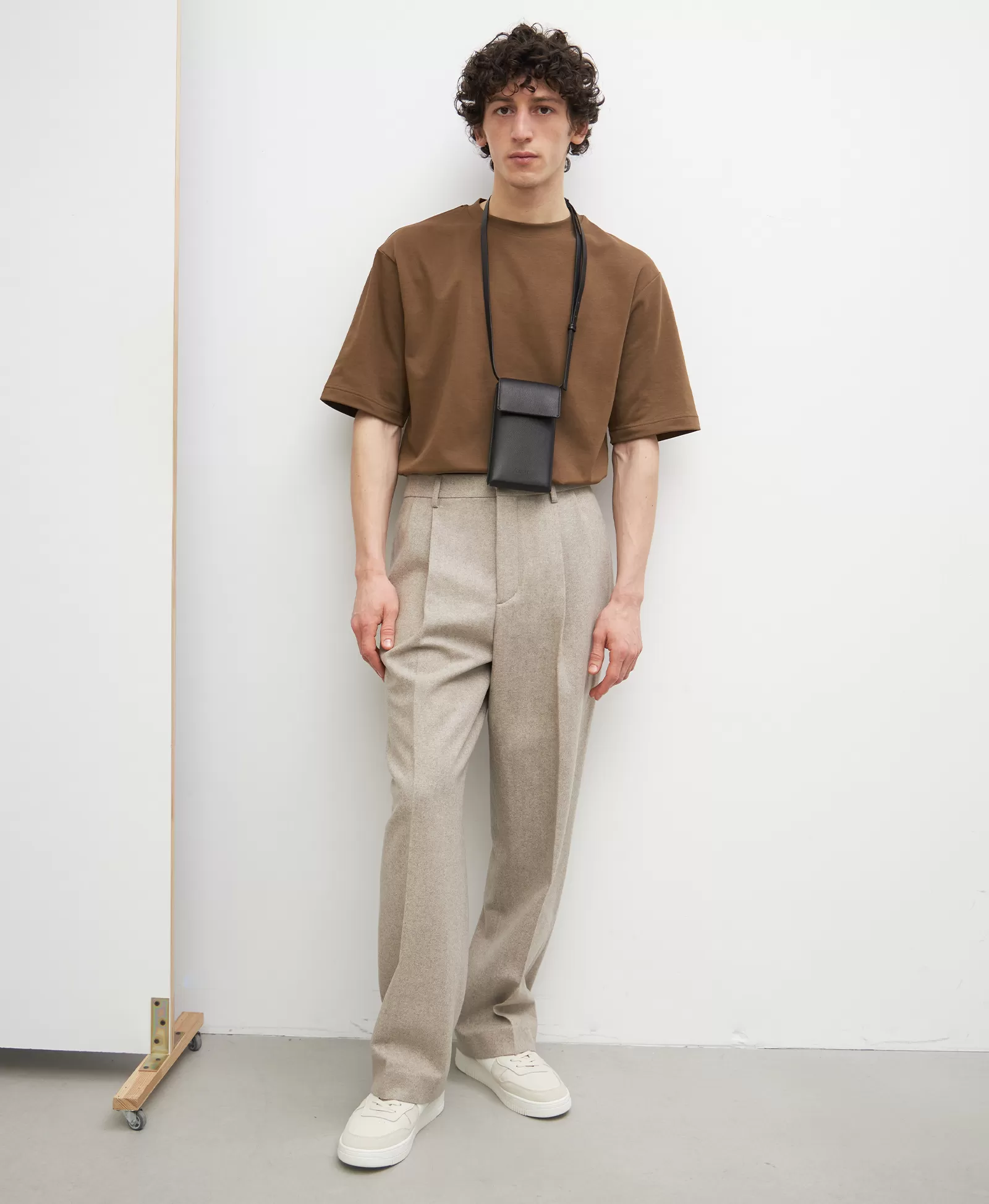POCKET BAG. Цвет: black. Вид 2