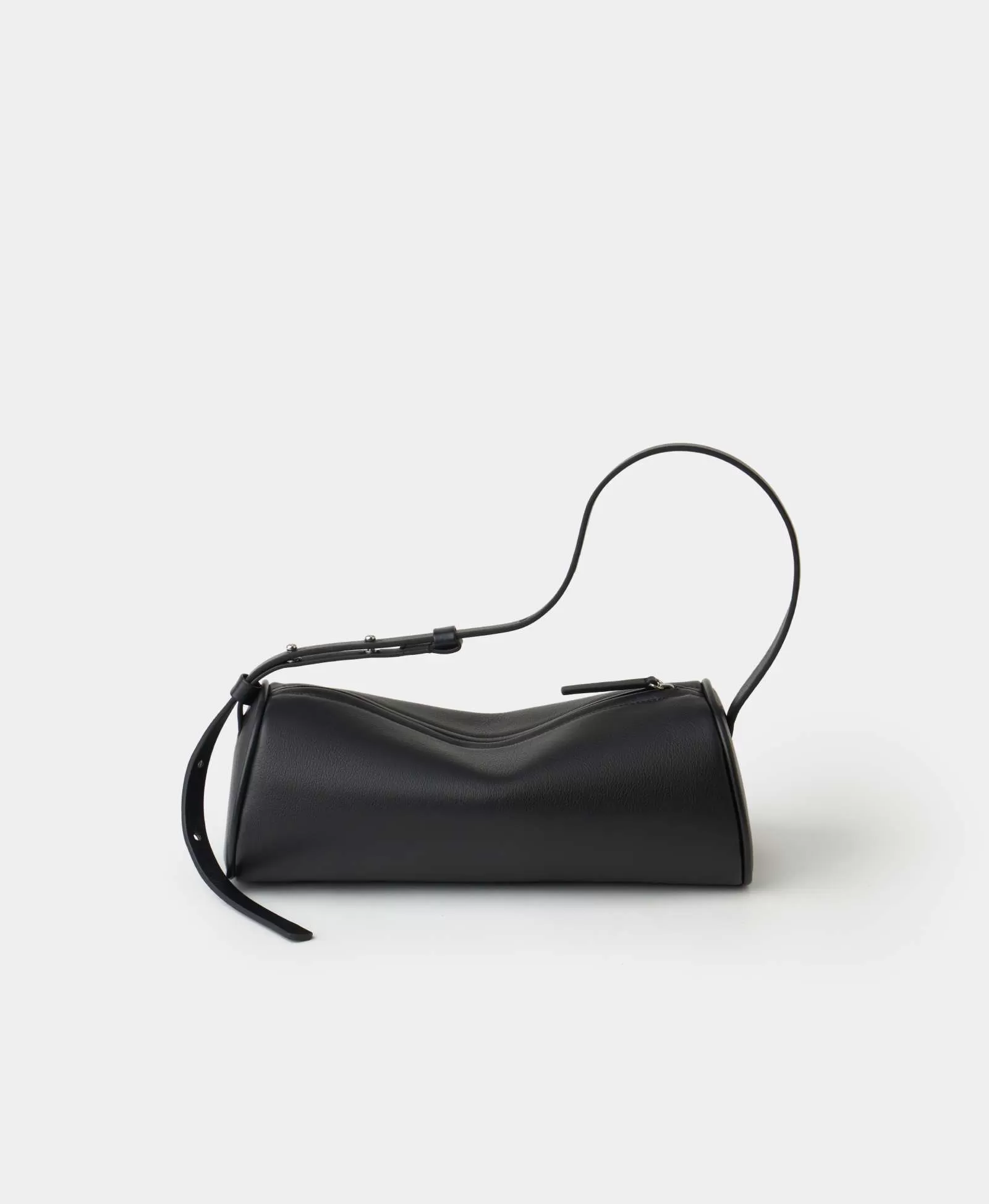 СУМКА BISSA. Цвет: black. Вид 5