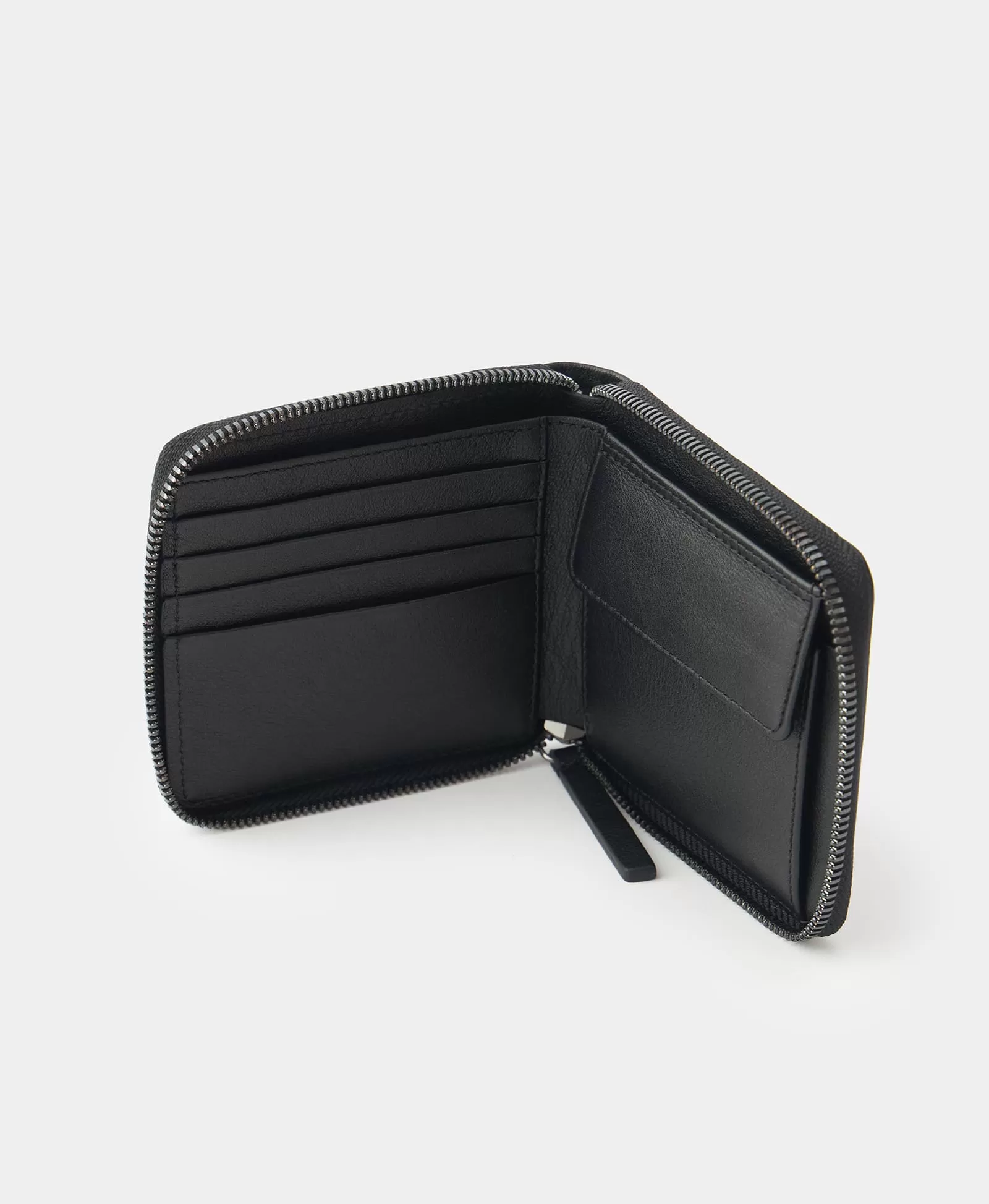 ПОРТМОНЕ. Цвет: black. Вид 2