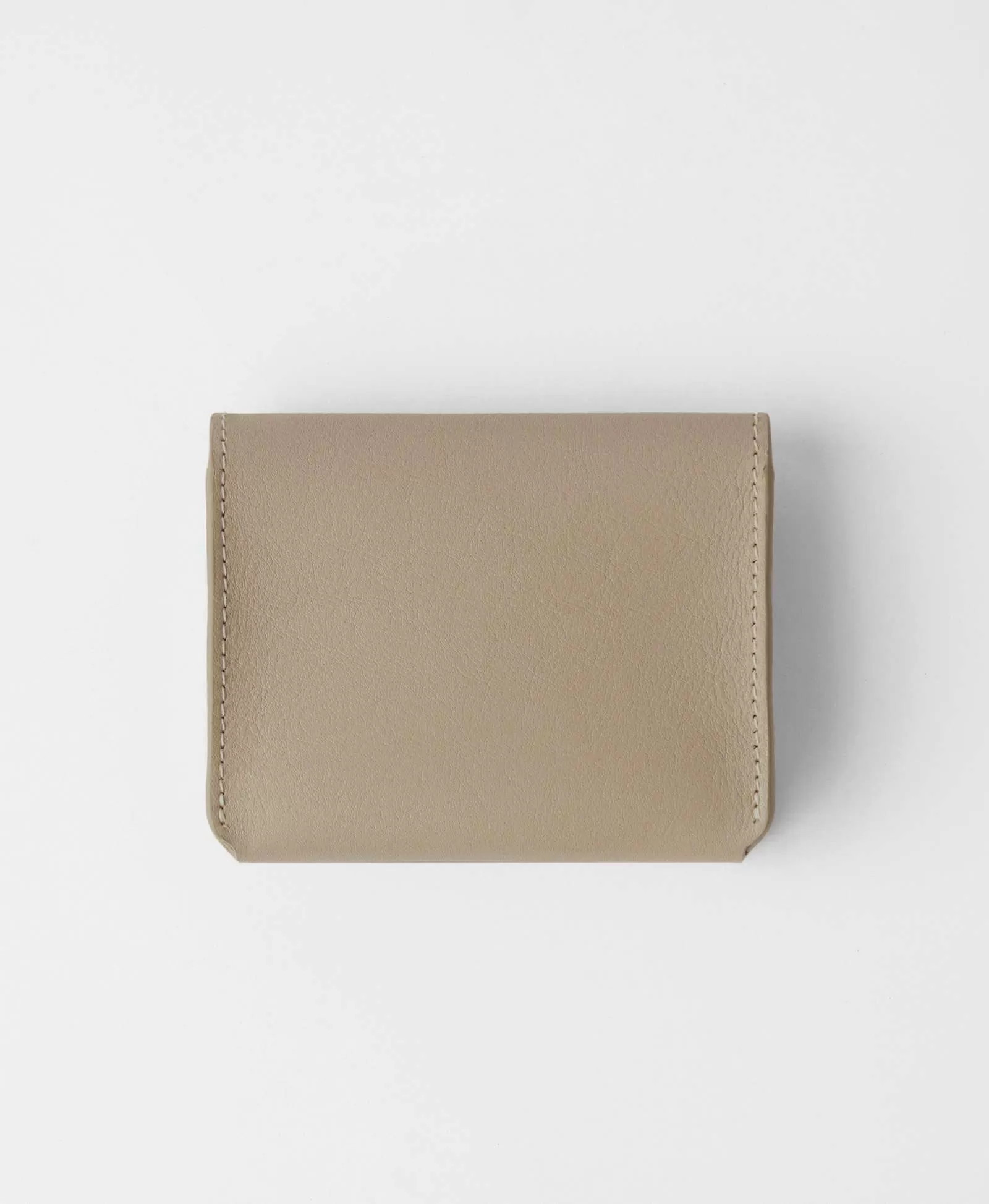 Портмоне FOLIO / MINI. Цвет: clay. Вид 4