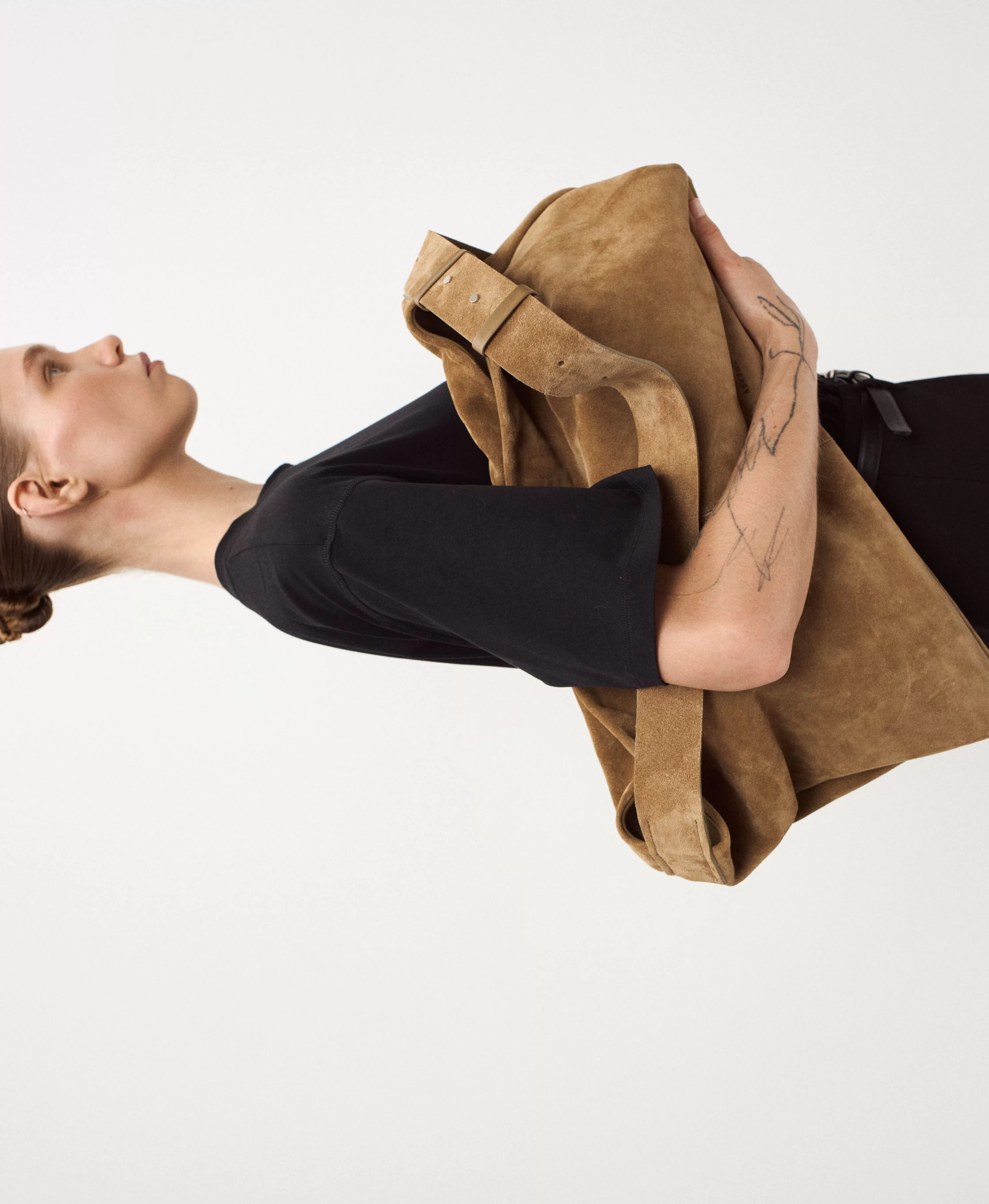 СУМКА COVER MAXI. Цвет: breen. Вид 7