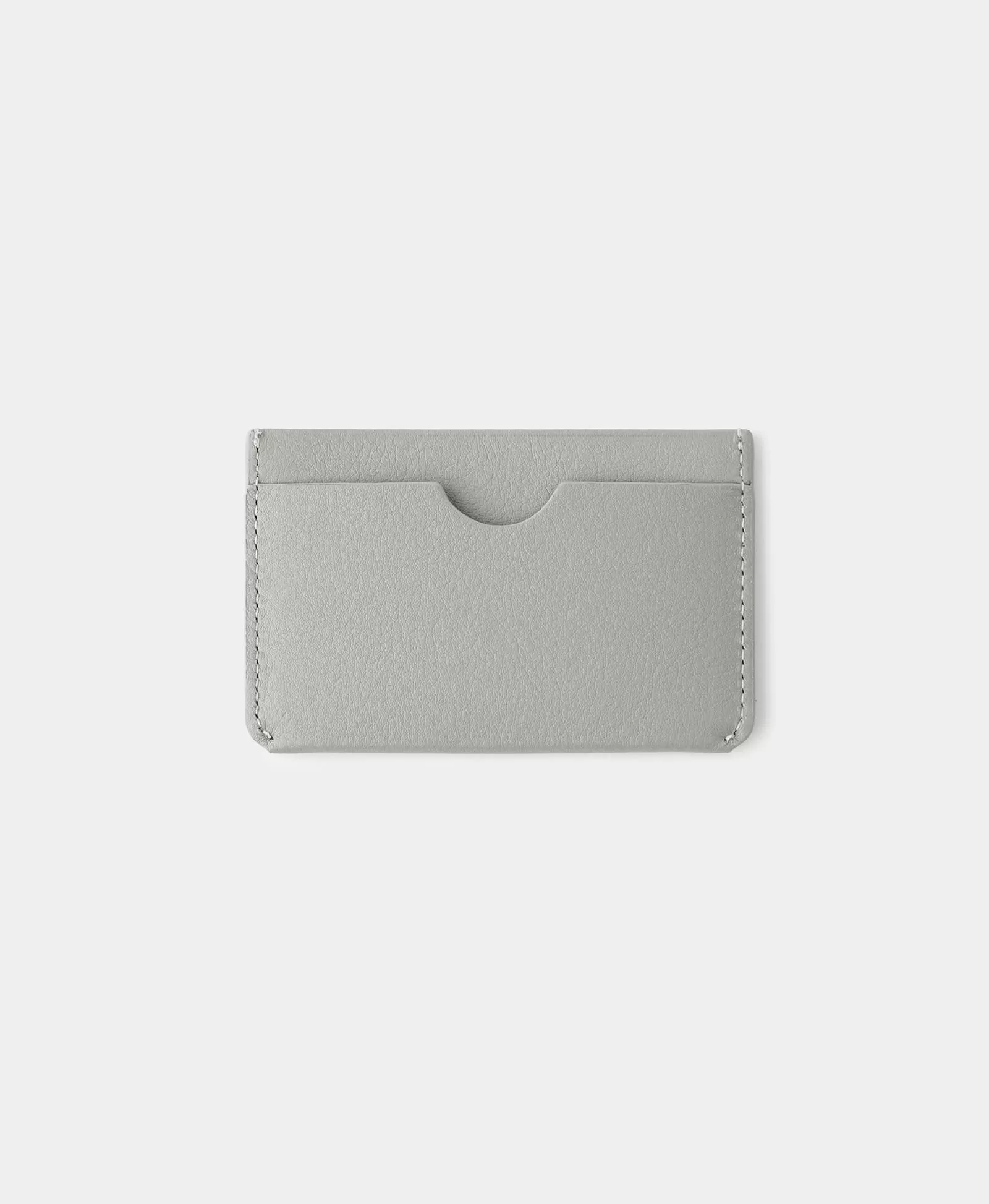 МИНИ-КРЕДИТНИЦА. Цвет: storm grey. Вид 2