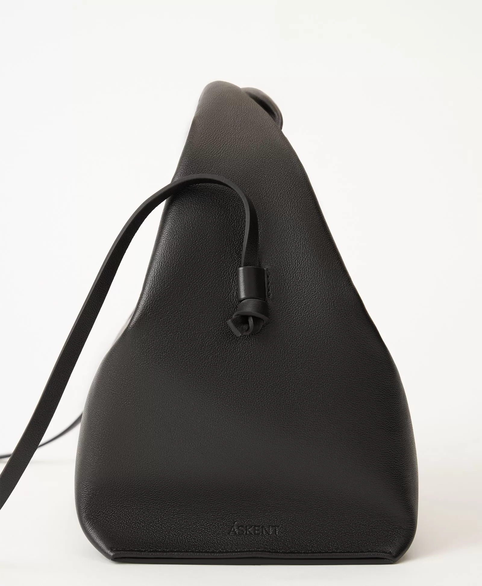 Мини-сумка бокс. Цвет: black. Вид 5