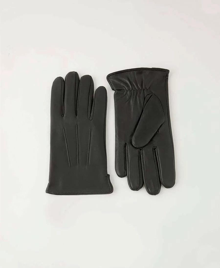 ПЕРЧАТКИ С ОБЪЕМНЫМИ ШВАМИ. Вид 1