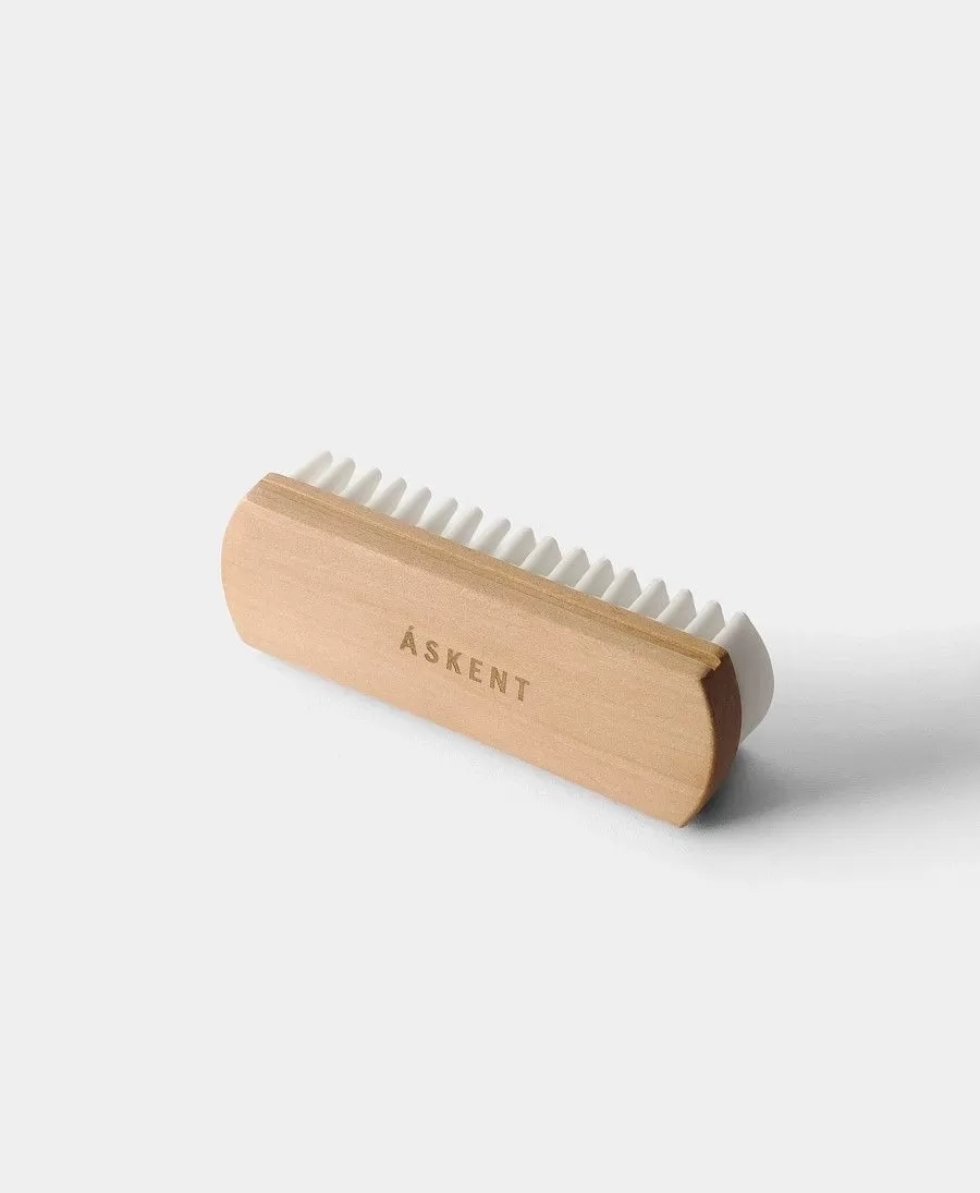 Щетка для замши ASKENT. Вид 1